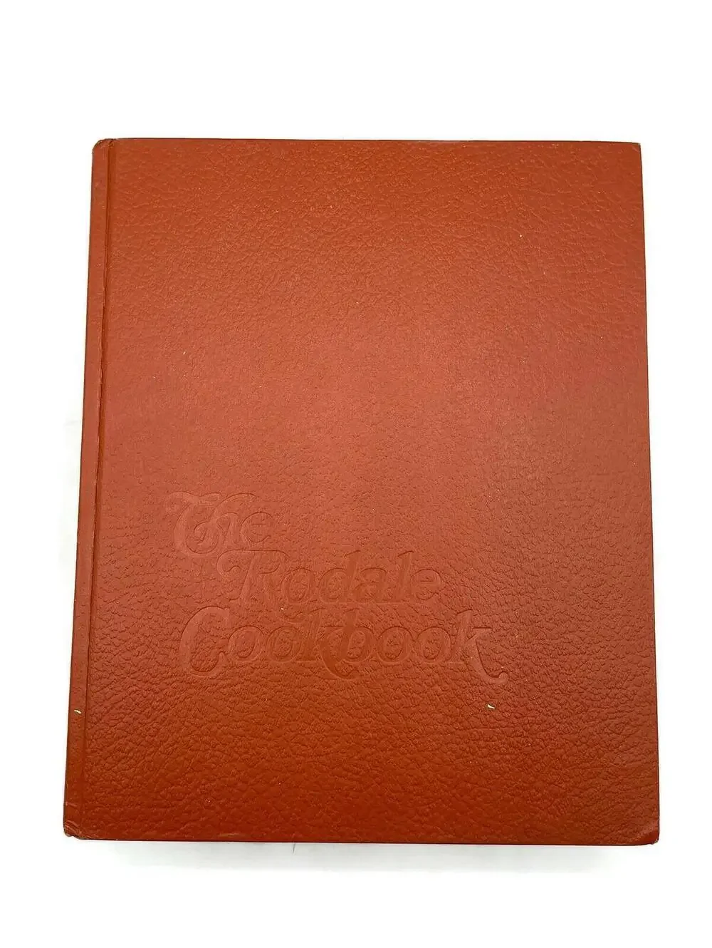 Vintage Rodale Cookbook: 1973 Nutritional Recipes, Illustrated
